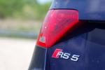 Audi RS5 Cabriolet 2013 года (NA)